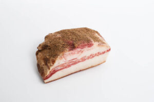 Trancio di guanciale di Donna Elisabetta a Noci