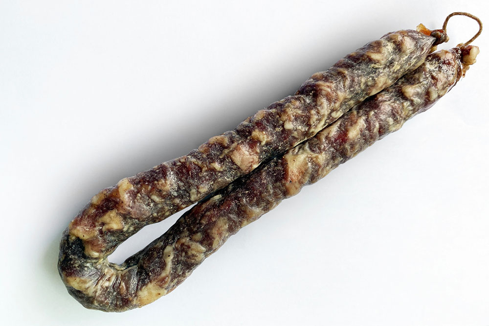 Salame maialino Donna Elisabetta a Noci