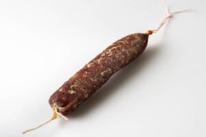 Salame podolico di Donna Elisabetta a Noci