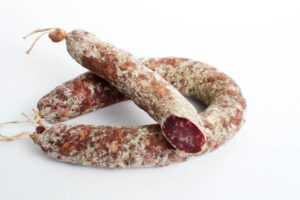 Salame tradizionale dolce di Donna Elisabetta a Noci