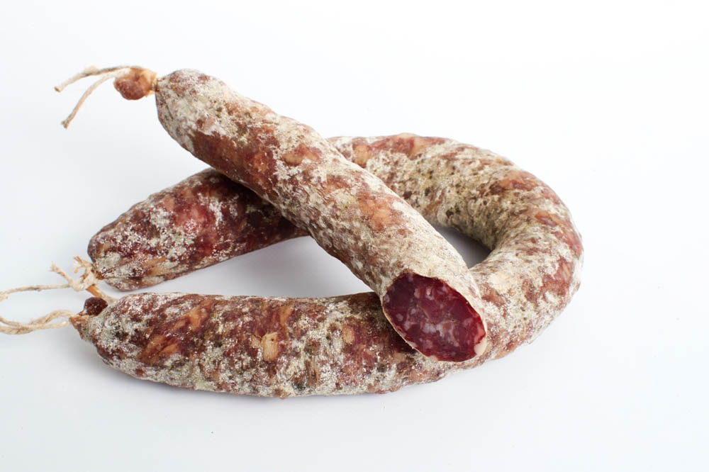 Salame tradizionale dolce di Donna Elisabetta a Noci