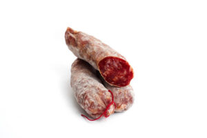 Salame tradizionale piccante di Donna Elisabetta a Noci